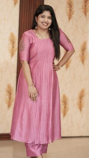 Handworked co-ord set