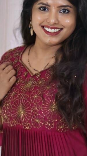 Heavy Handworked Party Wear Outfit