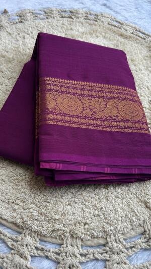 Chettinadu cotton saree