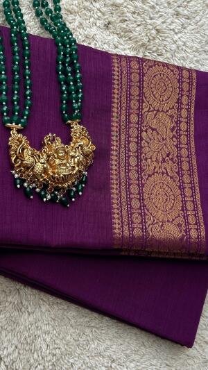 Chettinadu cotton saree