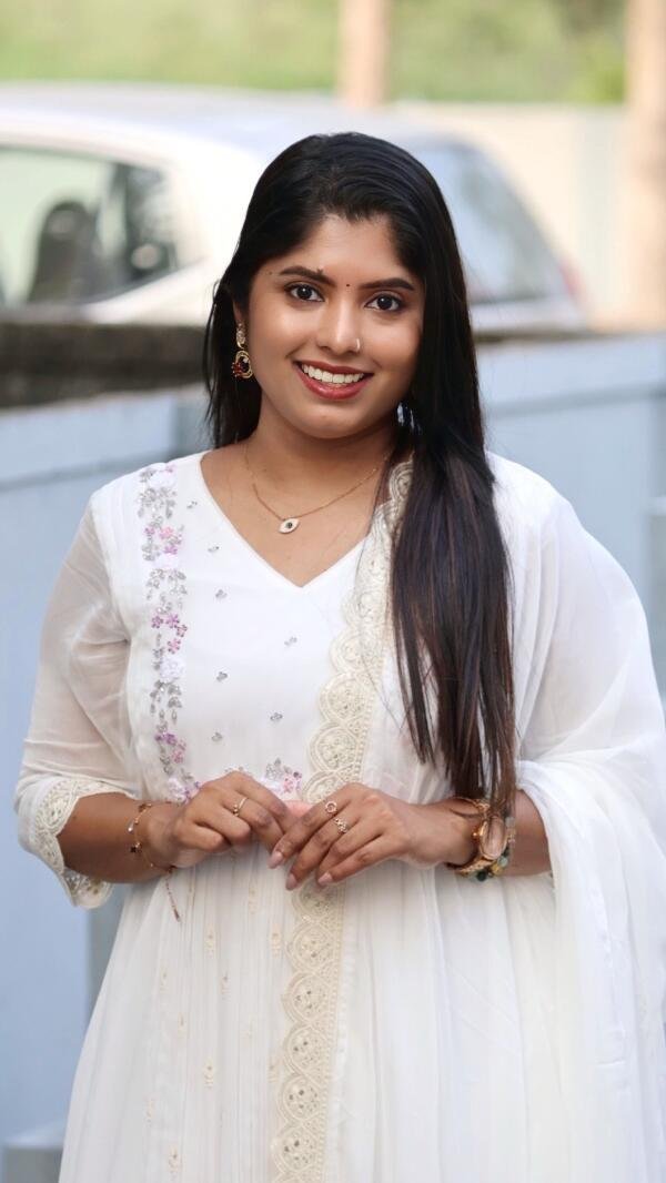 Premium viscose georgette kurti