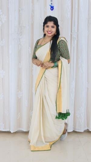 READY TO WEAR SAREE
