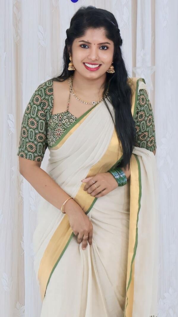 READY TO WEAR SAREE