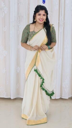READY TO WEAR SAREE