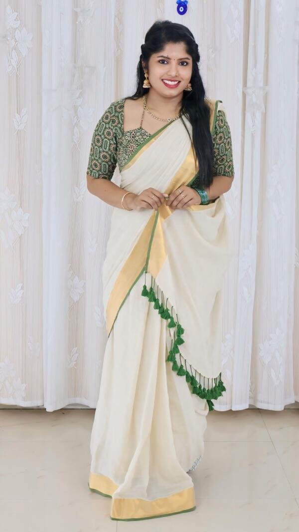 READY TO WEAR SAREE