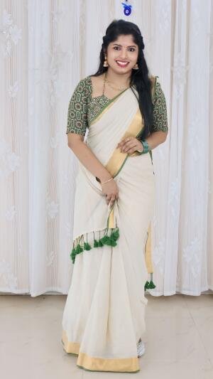READY TO WEAR SAREE