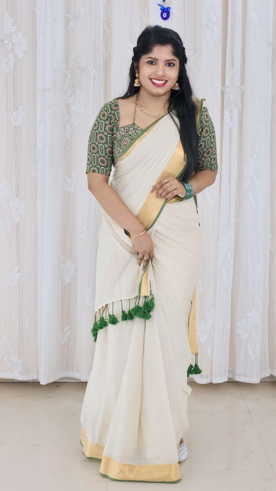 READY TO WEAR SAREE