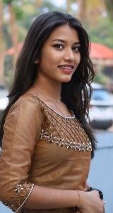 Elegant Handworked Shimmer Top