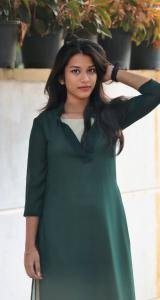 Nayantara inspired kurti