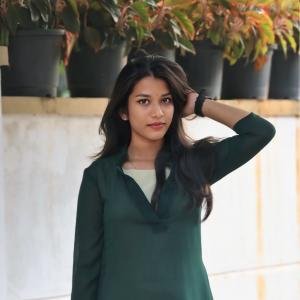 Nayantara inspired kurti