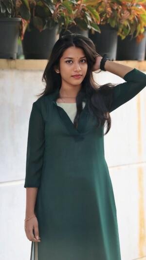 Nayantara inspired kurti