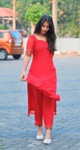 Elegant Handworked Top & Handworked Bottom – Party Wear Set