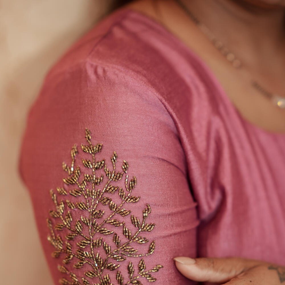 Handworked co-ord set