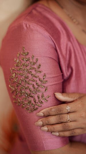 Handworked co-ord set