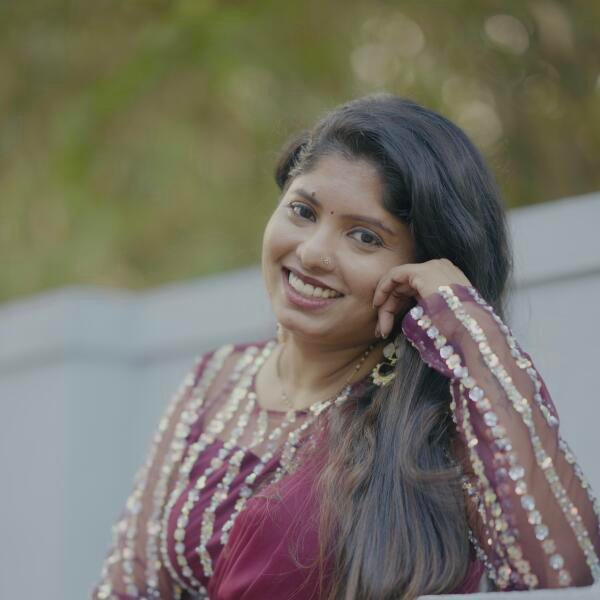 Partywear Saree Gown