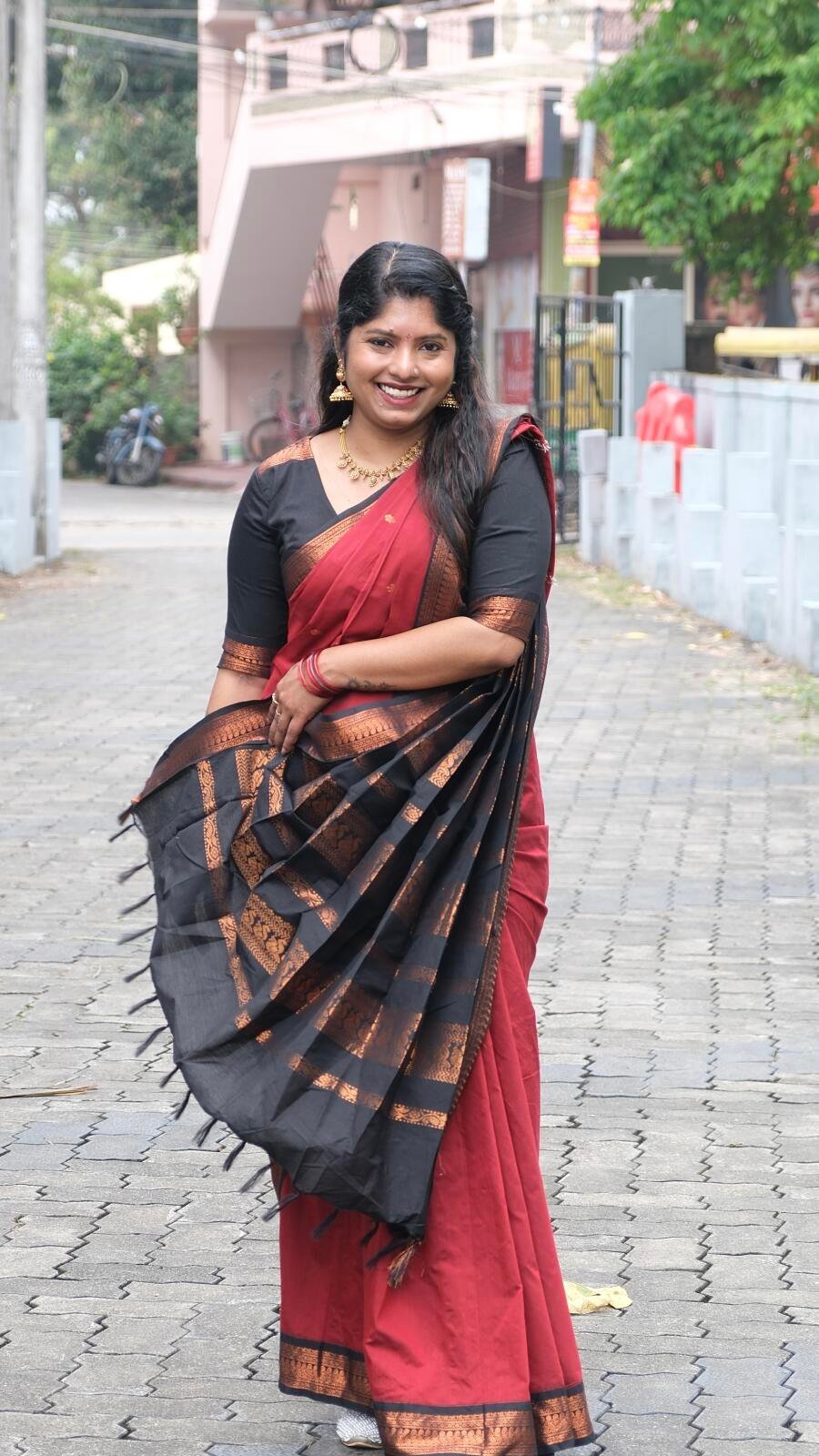 Premium saree