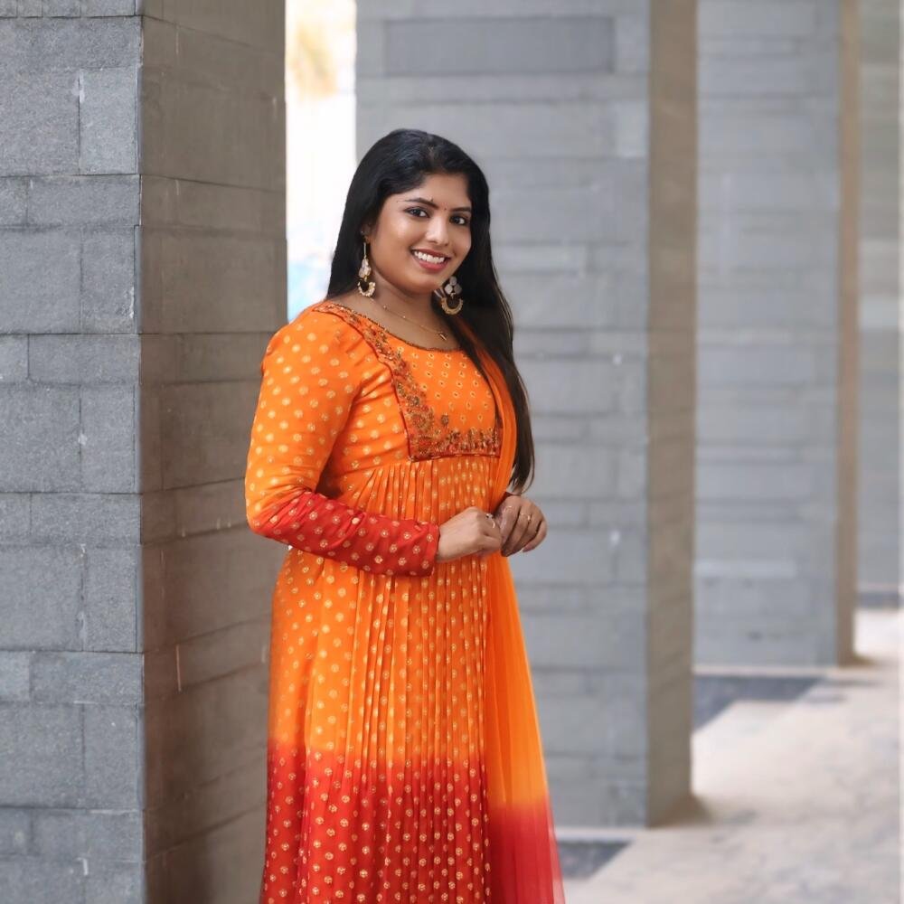 Premium fabric with banarasi weaved buttis