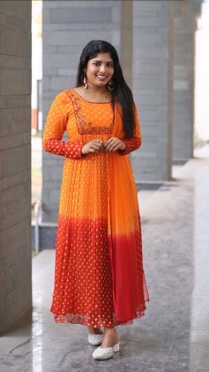 Premium fabric with banarasi weaved buttis