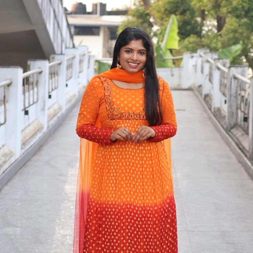 Premium fabric with banarasi weaved buttis