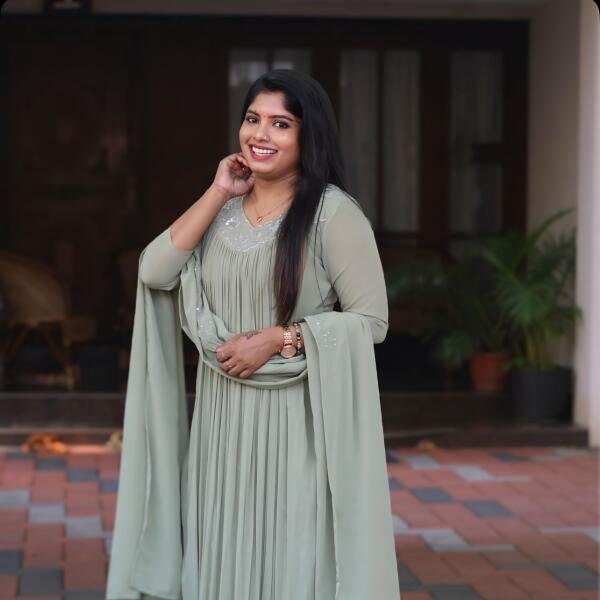 Aline top and dupatta