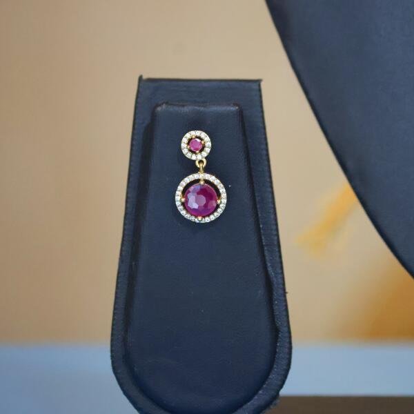 Double layer neck chain