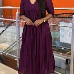 Budget friendly badri silk co-ordset