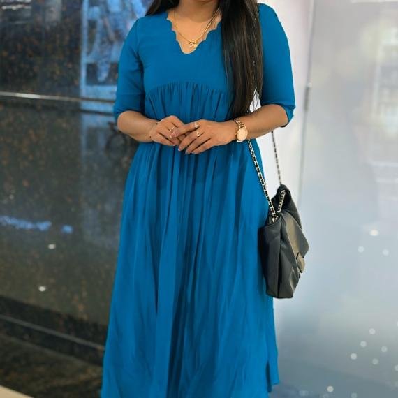 Budget friendly badri silk co-ordset