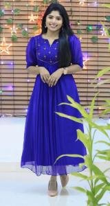 Elegant Handworked Designer Kurti