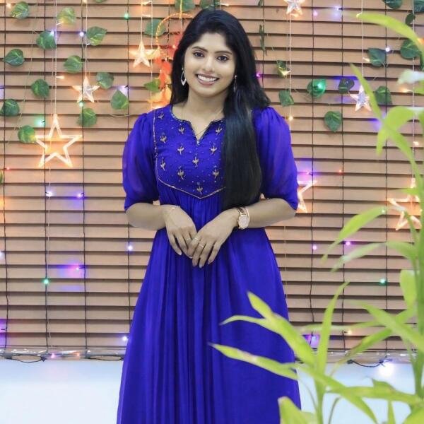 Elegant Handworked Designer Kurti