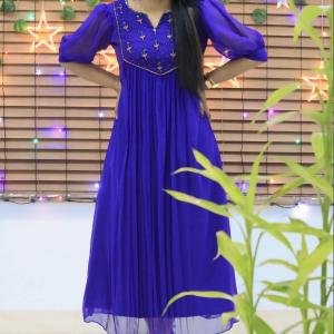 Elegant Handworked Designer Kurti