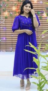 Elegant Handworked Designer Kurti