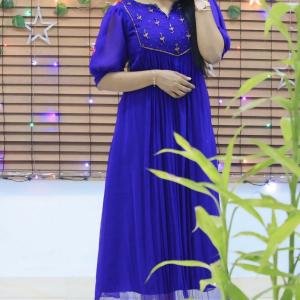 Elegant Handworked Designer Kurti