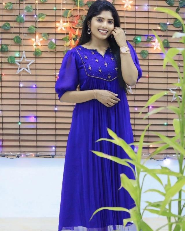 Elegant Handworked Designer Kurti