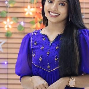 Elegant Handworked Designer Kurti