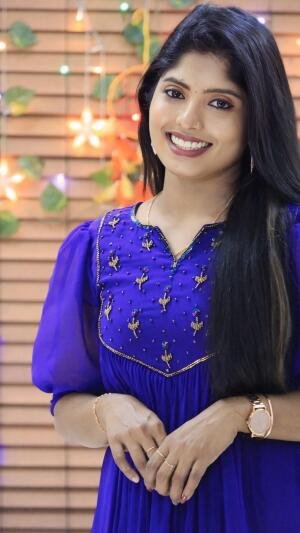 Elegant Handworked Designer Kurti