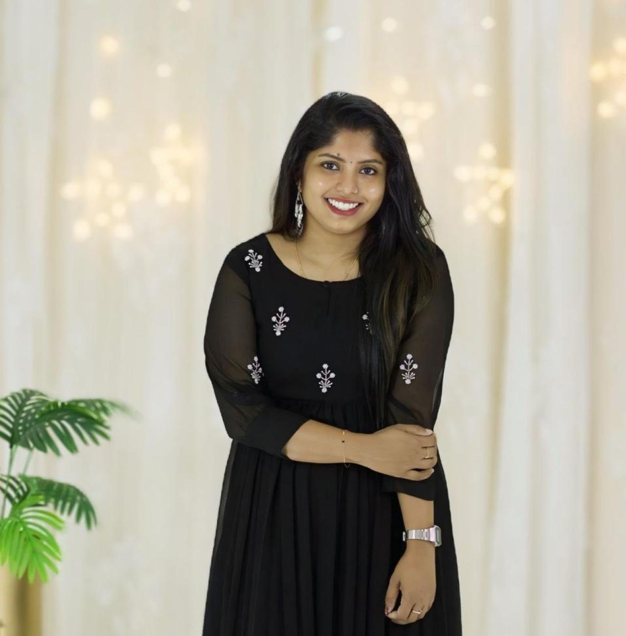 Handworked Pleated Designer Kurti