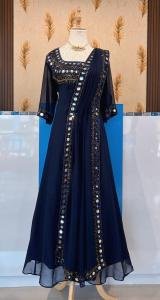 Premium Heavy Handworked Party Wear Kurti