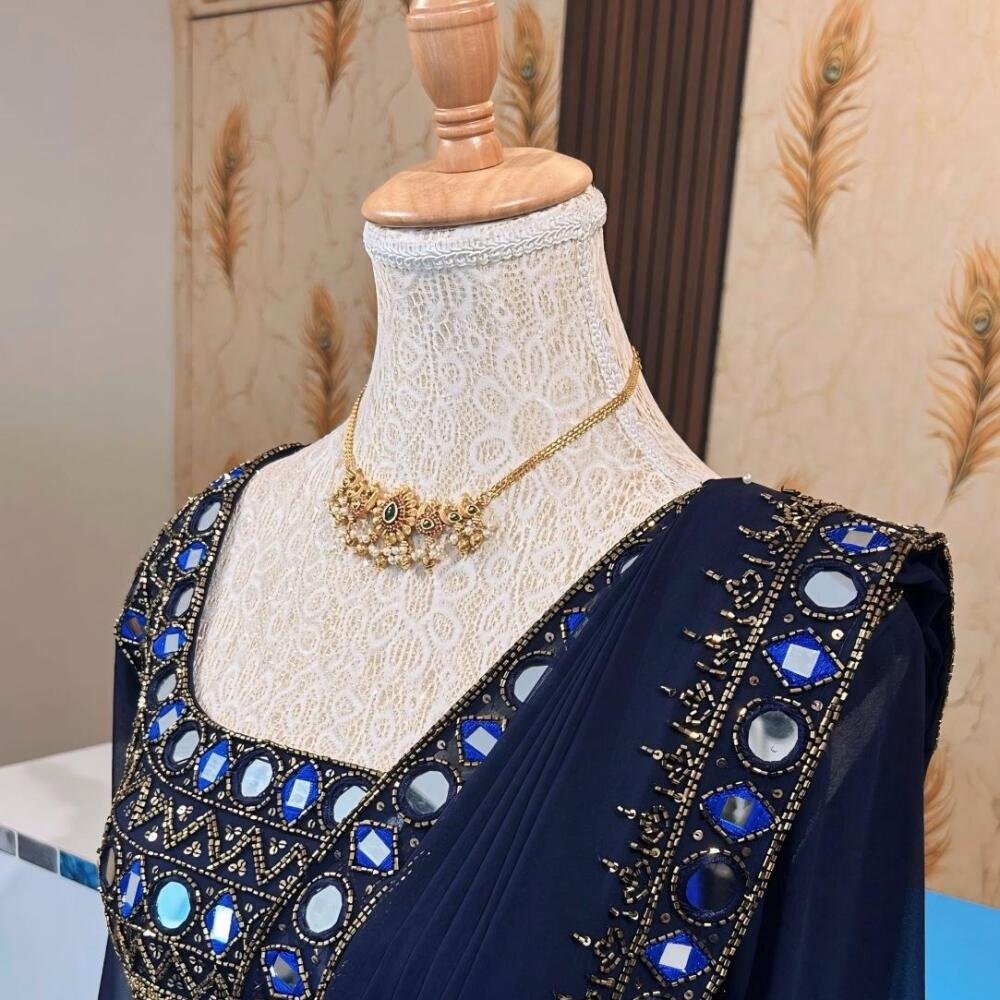 Premium Heavy Handworked Party Wear Kurti