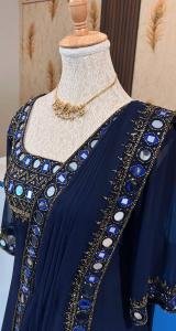 Premium Heavy Handworked Party Wear Kurti