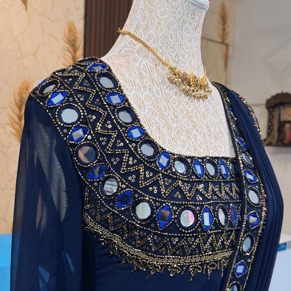 Premium Heavy Handworked Party Wear Kurti