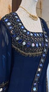 Premium Heavy Handworked Party Wear Kurti