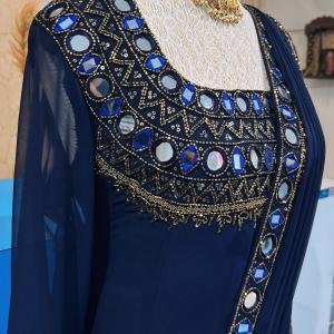 Premium Heavy Handworked Party Wear Kurti