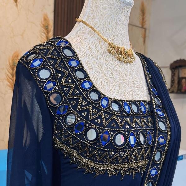 Premium Heavy Handworked Party Wear Kurti