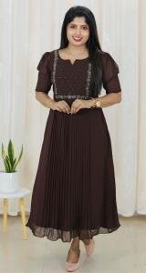 Handworked Gather Designer Kurti