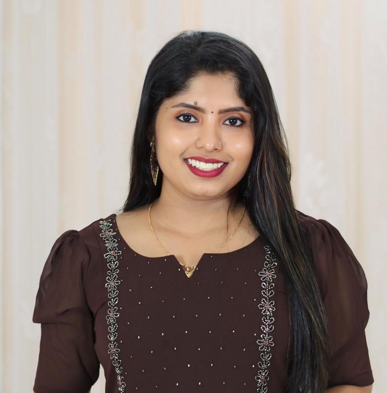 Handworked Gather Designer Kurti