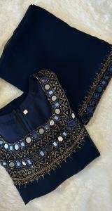 Premium Heavy Handworked Party Wear Kurti