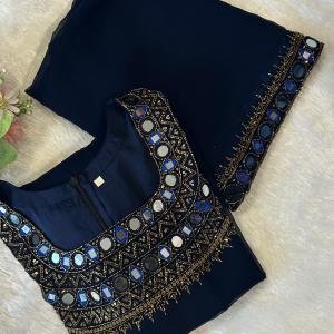 Premium Heavy Handworked Party Wear Kurti