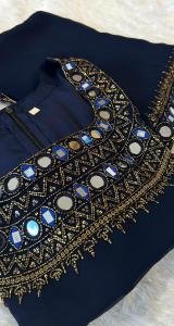 Premium Heavy Handworked Party Wear Kurti