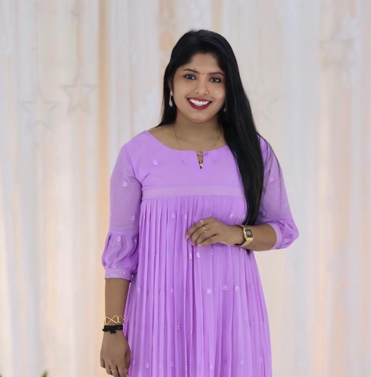 Premium Dyable Viscose Georgette Kurti