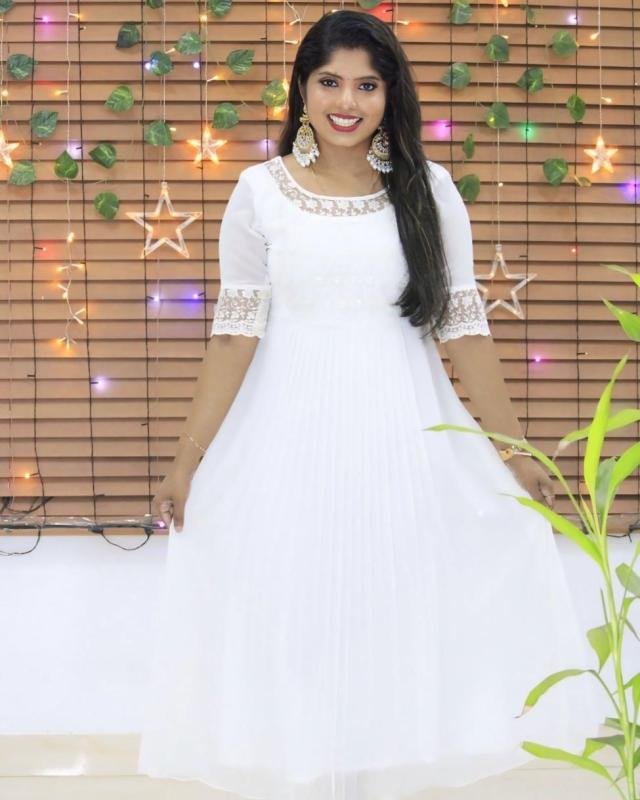 Christmas kurti